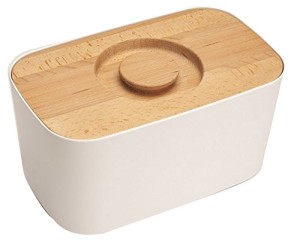 Joseph Joseph JJ80041 Brotkasten 2.0 weiss